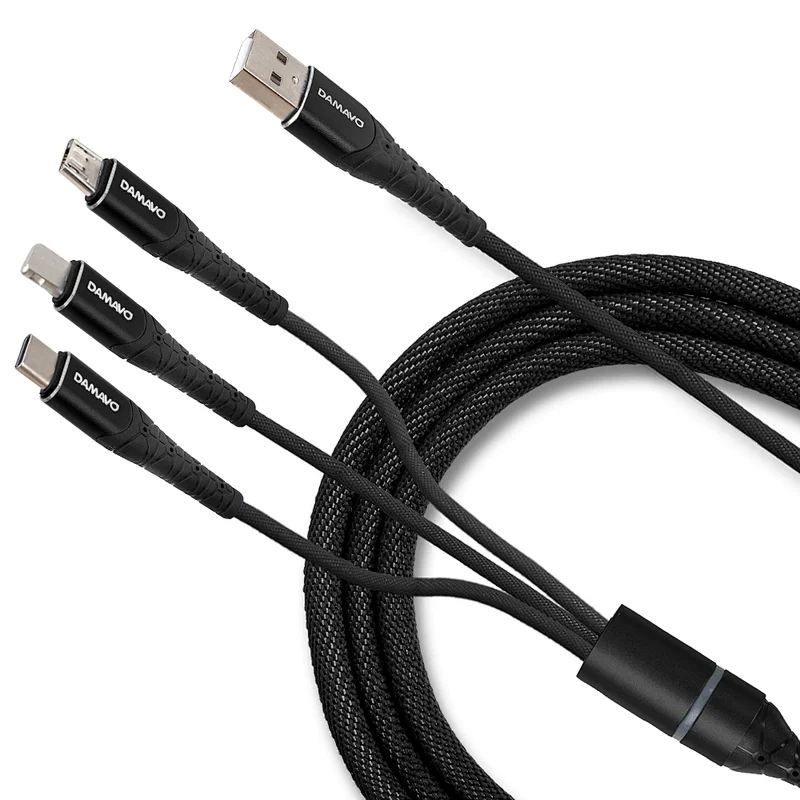 USB charging cable types, data cable cord, 5 pin USB cable