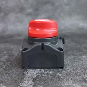 high quality battery switch for RV, marine battery isolator switch, battery shut off