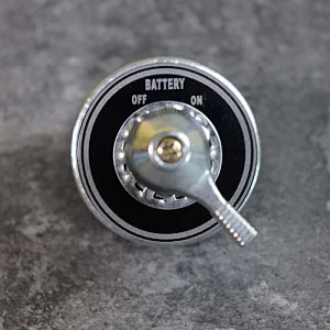 RV battery disconnect switch, car battery disconnect switch, 12 volt battery disconnect switch