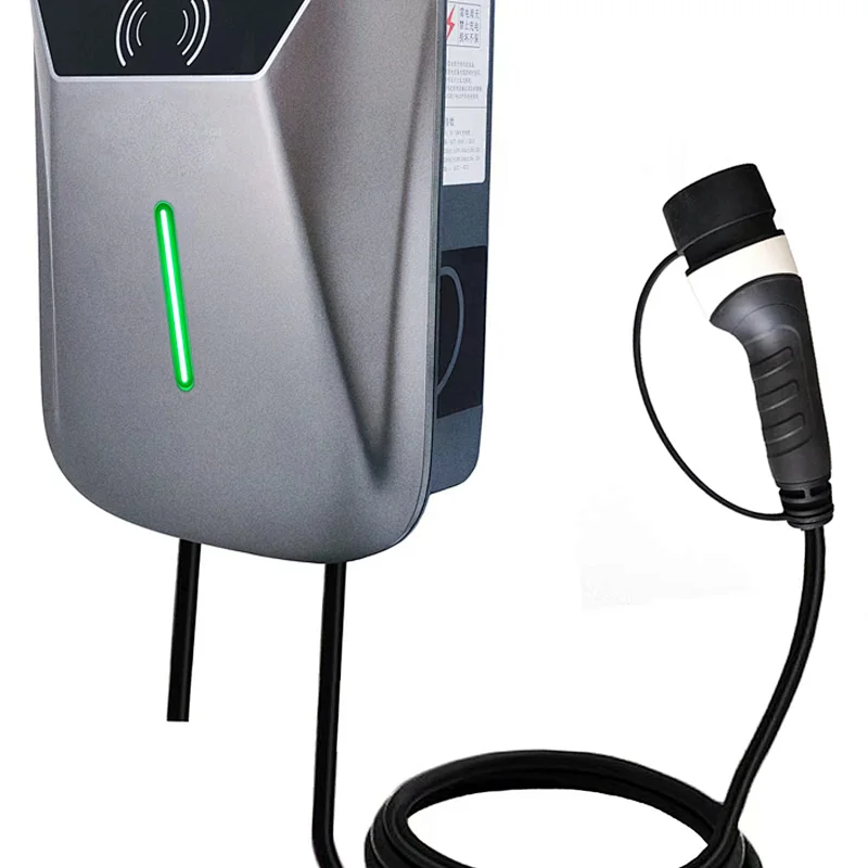 7KW car charger, EV home chargers, electric vehicle fast charging manufacturer