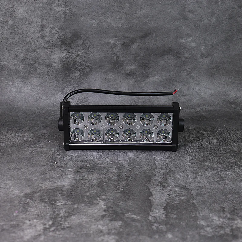 small LED light bar, 12V black light, camper outside lights