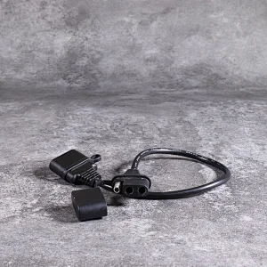 high quality 12V SAE connector, SAE 2 pin connector, electrical bullet connectors