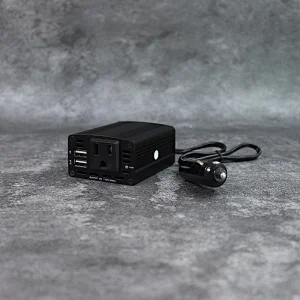 Best car lighter to AC adapter, 12V DC USB outlet, car lighter adapter to AC outlet, DAMAVO