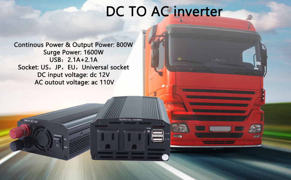 car outlet converter, best cigarette lighter inverter, 12V socket inverter for sale