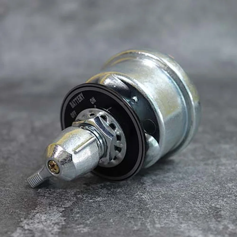 RV battery disconnect switch, car battery disconnect switch, 12 volt battery disconnect switch  manufacturer