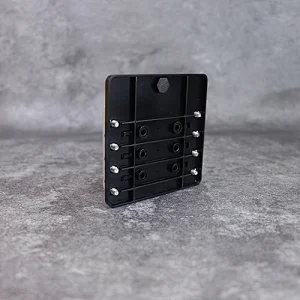 marine fuse box, fuse box holder, 12V fuse box campervan丨DAMAVO