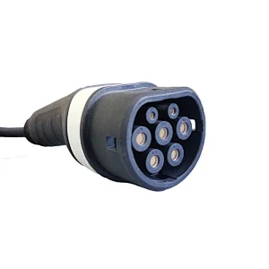 high quality E car charging station, outlet for electric car, DC fast
