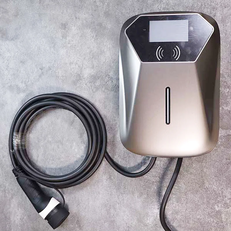 DAMAVO 7KW car charger, EV home chargers, electric vehicle fast charging