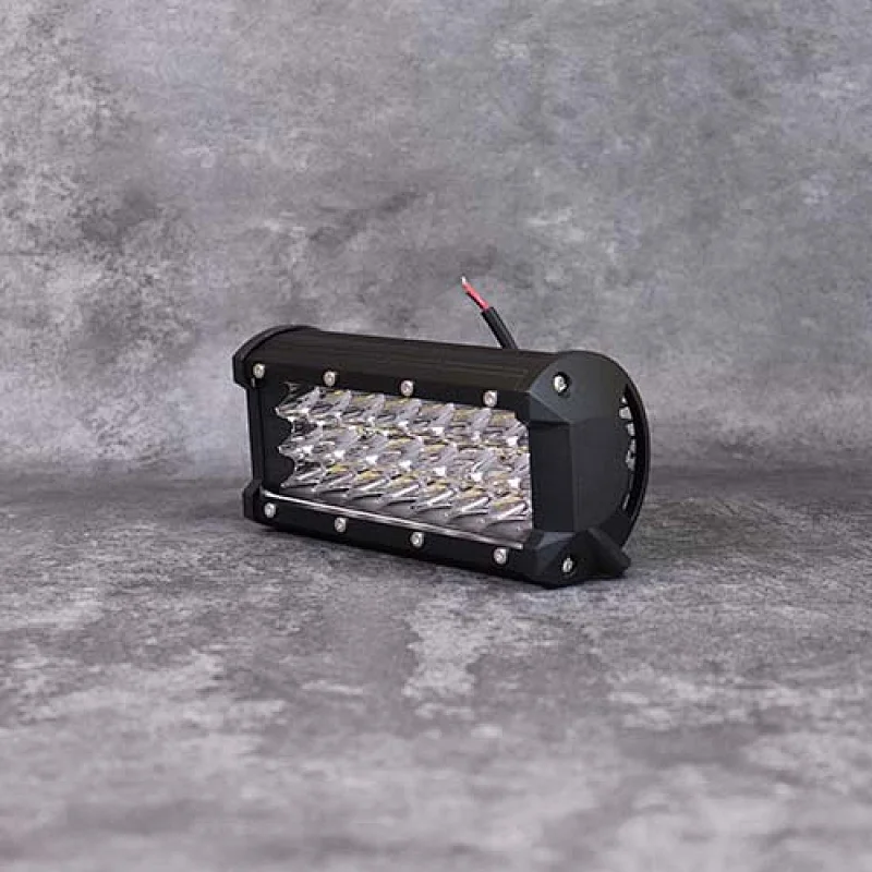 excavator light, tow truck LED light bar, work light bar factory