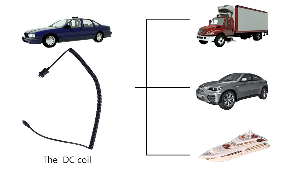 high quality mini xlr extension cable, 8 core coiled cable, coiled mic cable