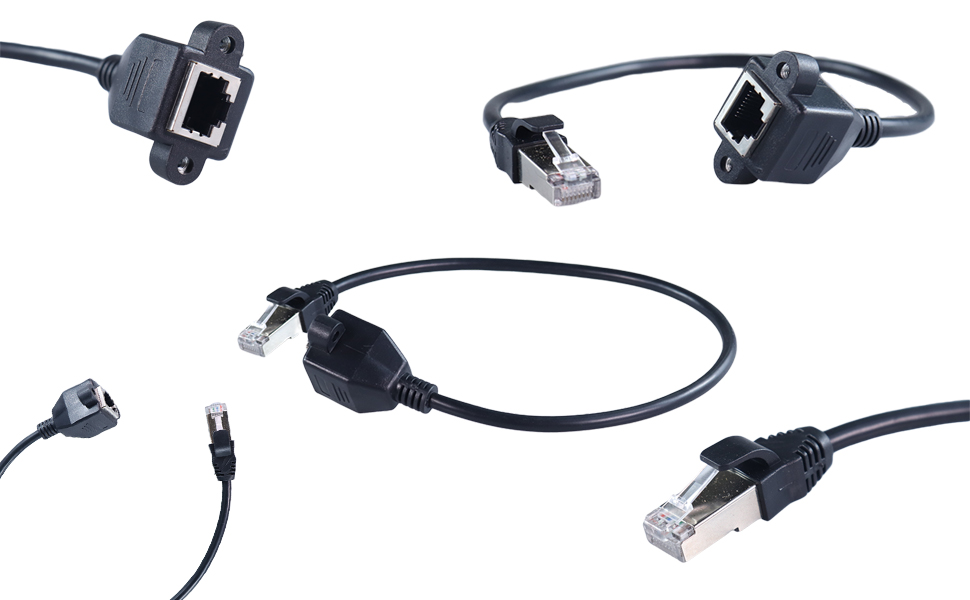 RJ45 female socket, cat 5 plug wiring, RJ45 female to male manufacturer