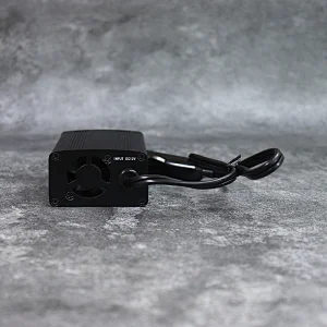 car cigarette lighter to AC adapter, lighter to AC adapter, cigarette plug to AC adapter from DAMAVO