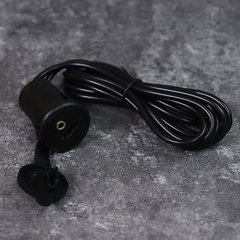 automobile auxiliary power outlet, aux charger for car, auxiliary cigarette lighter socket