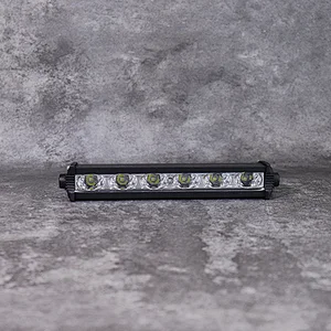 12V LED light bar, LED light bar for truck roof, 12 volt LED light bar waterproof factory