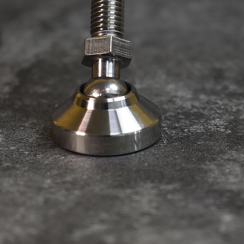 heavy duty adjustable leveling feet, levelling feet screwfix, leveling legs factory