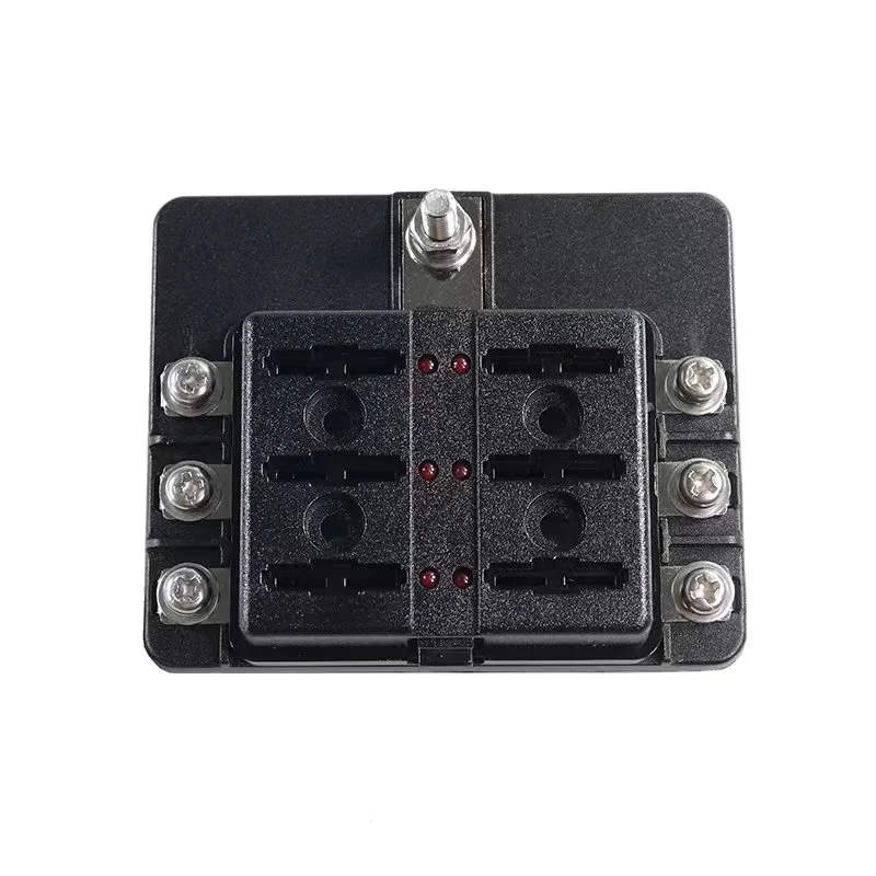 fuse socket connector