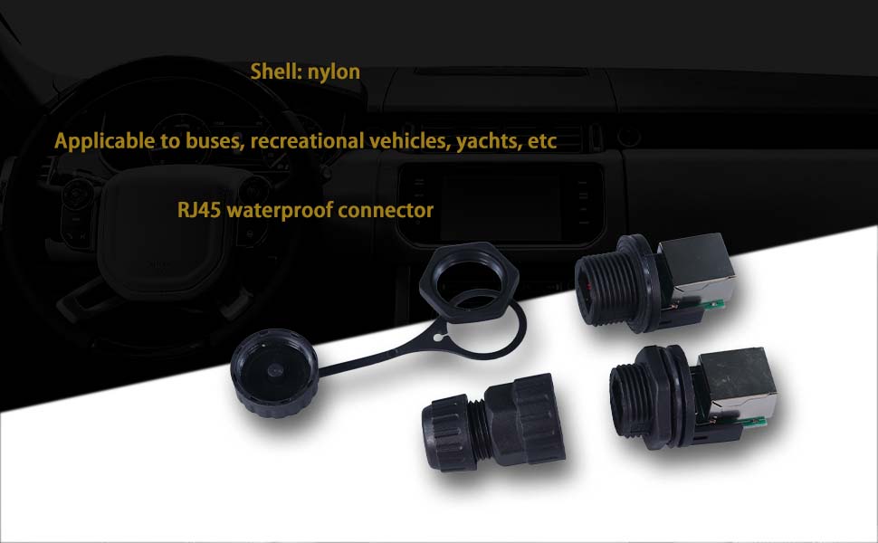 wholesale RJ45 to RJ45 connector, termination RJ45, RJ 45 socket