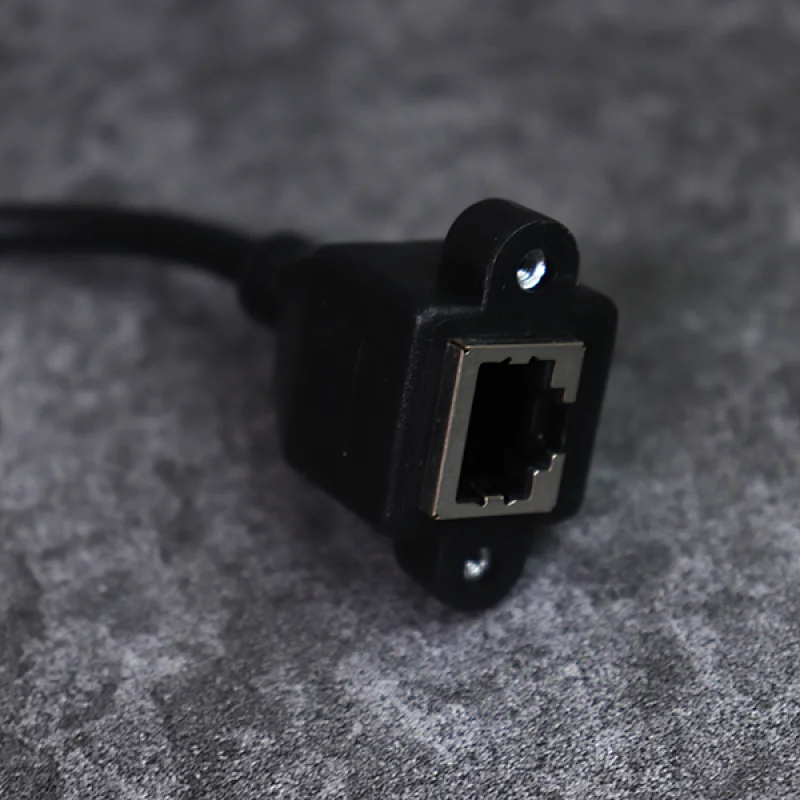 RJ45 female socket, cat 5 plug wiring, RJ45 female to male manufacturer