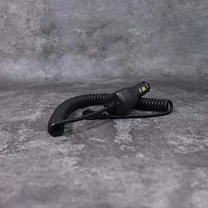 coiled power cord, car DC plug, cigarette lighter charger for car maufaceturer