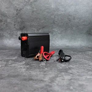 110V cigarette lighter adapter, cigarette lighter to 110V converter, inverter that plugs into cigarette lighter mannfacturer