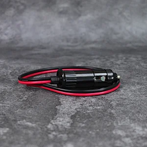 cigarette lighter plug outlet，12v car cigarette lighter plug, vehicle cigarette lighter plug