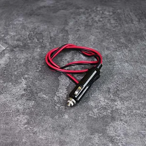 high-quality heavy duty 12V plug, cigarette lighter adapter for car, cigarette lighter power plug