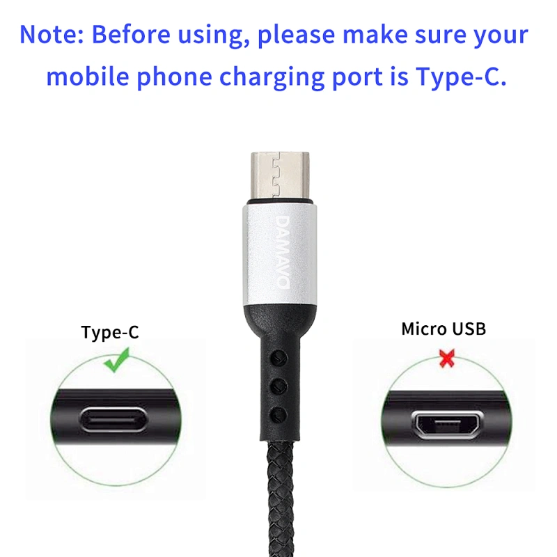 Fast micro USB cable charging cord types of charging cords Manufacturer ...