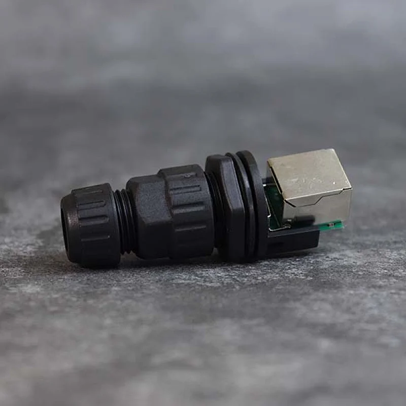 wholesale RJ45 to RJ45 connector, termination RJ45, RJ 45 socket