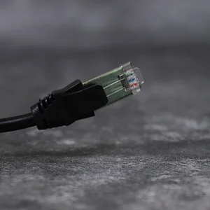 RJ45 female socket, cat 5 plug wiring, RJ45 female to male for sale