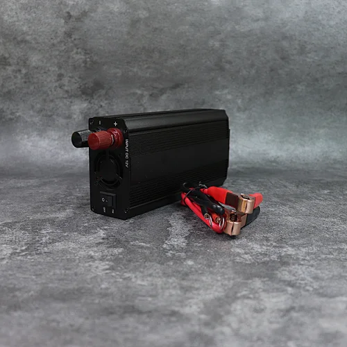 DAMAVO car AC to DC converter, inverter for car cigarette lighter, cigarette outlet inverter