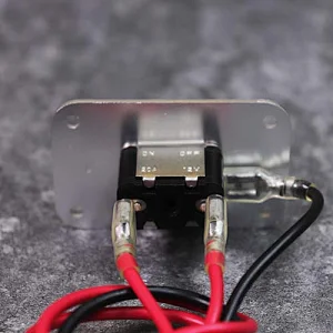 toggle switch panel, aircraft toggle switch panel, DAMAVO, 12v toggle switch panel manufacturer