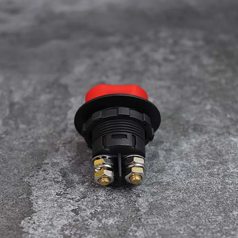 12v battery disconnect switch, marine battery selector switch, car battery shut off switch factory