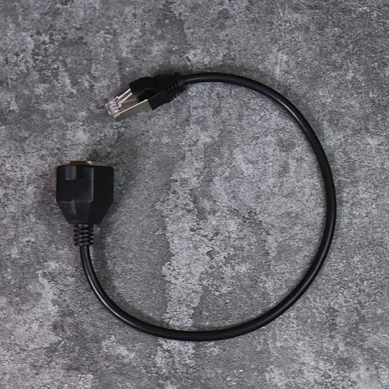 RJ45 female socket, cat 5 plug wiring, RJ45 female to male factory