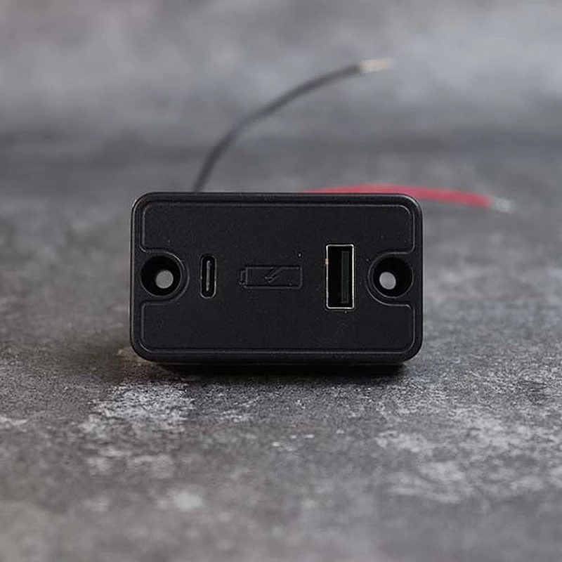 Car 12 Volt plug and socket electric charger Manufacturer DAMAVO