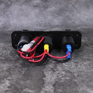 C charger for car, 12v cig socket, car charger to USB C factory