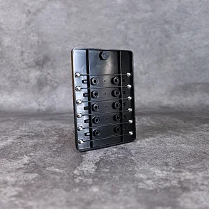 High quality aftermarket fuse box, 12 way fuse box, waterproof 12v fuse block