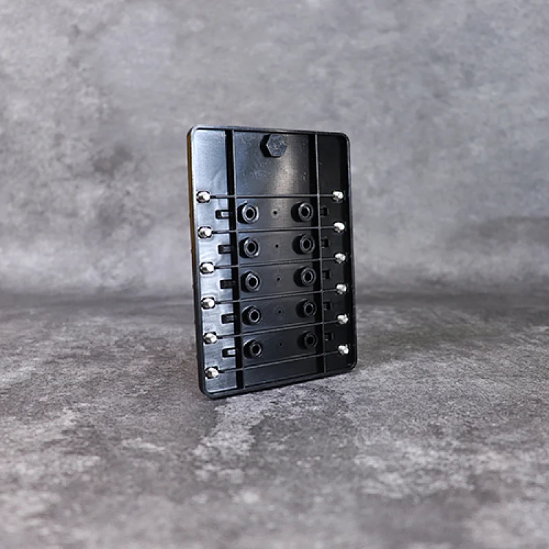 High quality aftermarket fuse box, 12 way fuse box, waterproof 12v fuse block