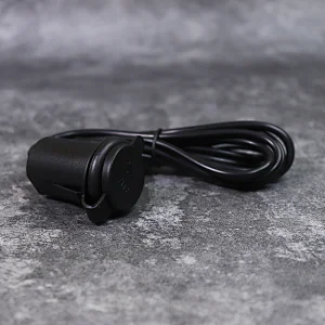 automobile auxiliary power outlet, aux charger for car, auxiliary cigarette lighter socket DAMAVO