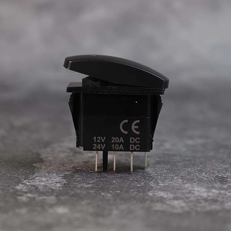 marine dash switches, rocker switch on position, rocker switch pod for sale