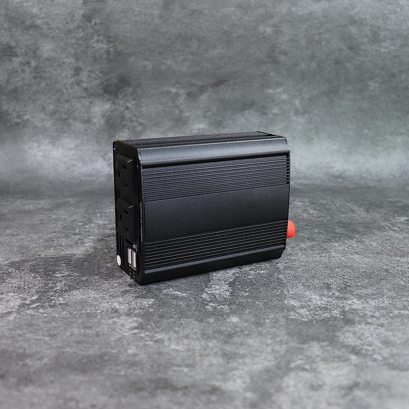 110V cigarette lighter adapter to converter inverter that plugs into Manufacturer DAMAVO