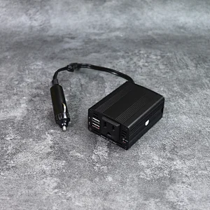 high-quality car lighter to AC adapter, 12V DC USB outlet, car lighter adapter to AC outlet, DAMAVO