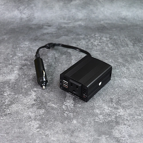 high-quality car lighter to AC adapter, 12V DC USB outlet, car lighter adapter to AC outlet, DAMAVO