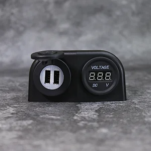 12v usb charger socket,24v usb charger,12v usb outlet marine manufacturer
