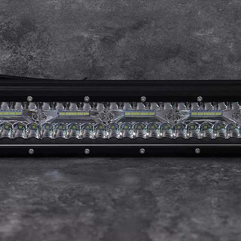 LED off road lights, tow truck light bar, light bars for sale factory
