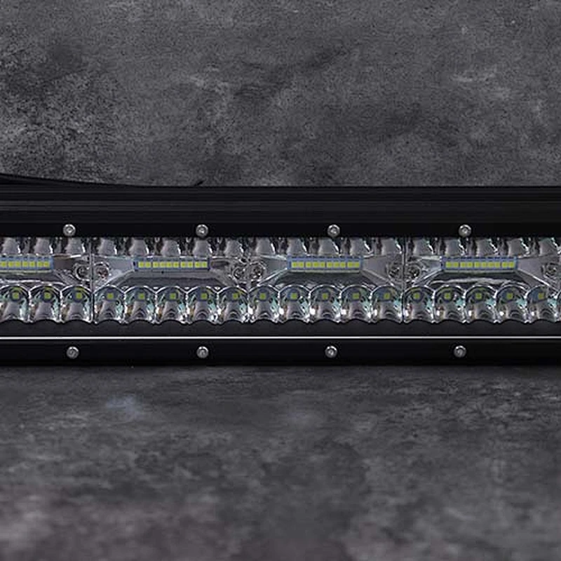 LED off road tow truck bar light for sale Manufacturer DAMAVO