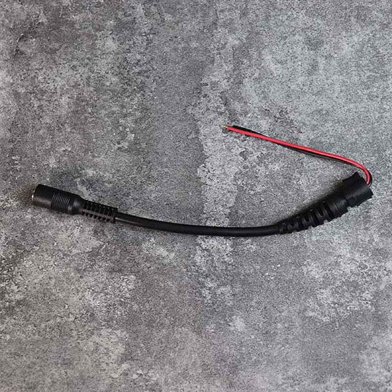 DAMAVO DC14v power cord, power harness cable, DC 9v cord