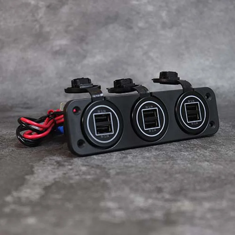 in car chargers, 2 1A car charger, DAMAVO, dash charge car adapter manufacturer