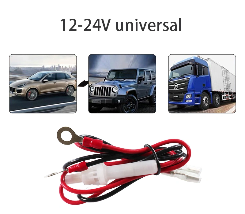 كابل شاحن سيارة ، كابل شاحن سيارة USB ، كابلات 12 فولت manufacturer