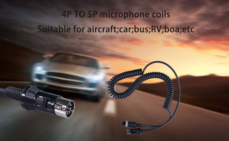best XLR extension, XLR cable extender, AUX coiled cable