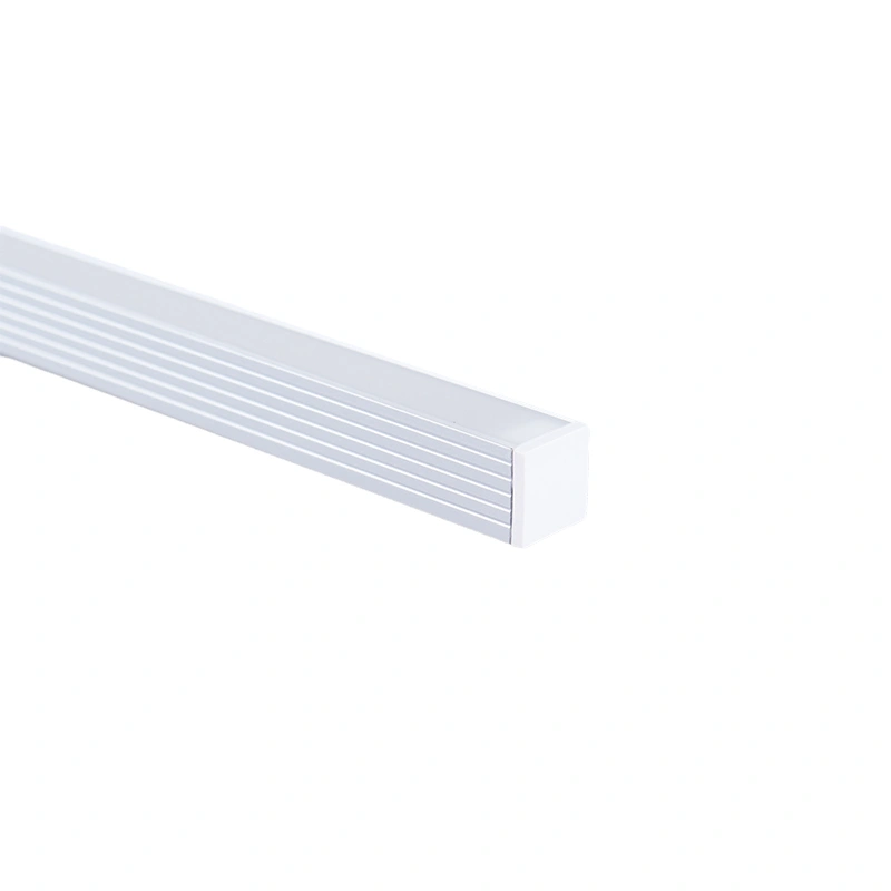high quality aluminium profile light size, led profil aluminium, recessed aluminium led profile